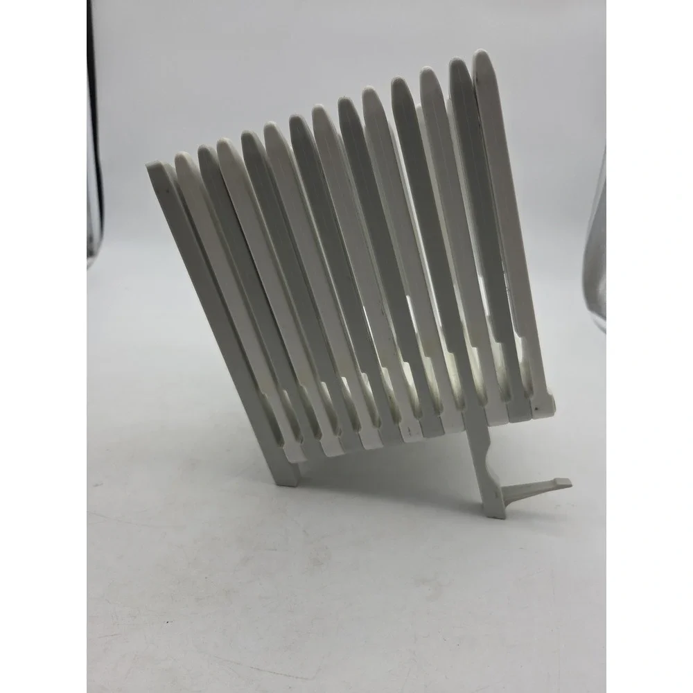 Vintage Presto Bread Slicing Cutting Guide Tool Plastic